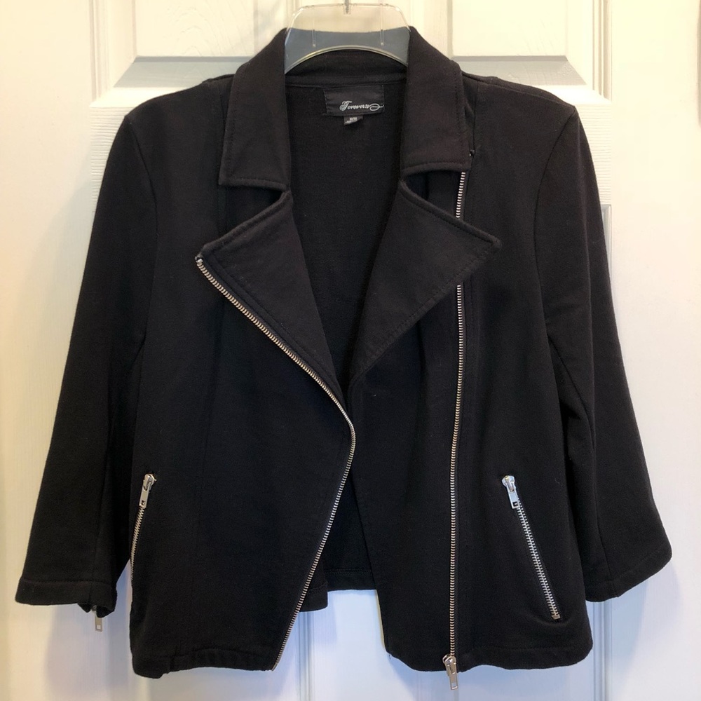Moto Jacket